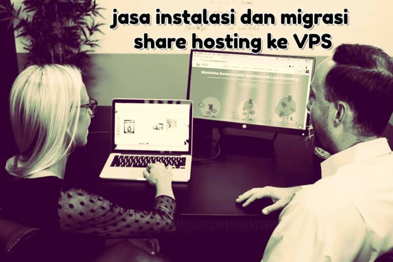 Jasa Maintenance & Migrasi WordPress dari Share Hosting ke VPS